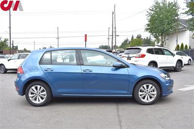 2020 Volkswagen Golf TSI  4dr Hatchback**BY APPOINTMENT ONLY** Back Up Cam! Lane Assist! Blind Spot Monitor! Apple CarPlay! Android Auto! Heated Leather Seats! Sunroof! - Photo 6 - Portland, OR 97266