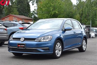 2020 Volkswagen Golf TSI  4dr Hatchback**BY APPOINTMENT ONLY** Back Up Cam! Lane Assist! Blind Spot Monitor! Apple CarPlay! Android Auto! Heated Leather Seats! Sunroof! - Photo 8 - Portland, OR 97266