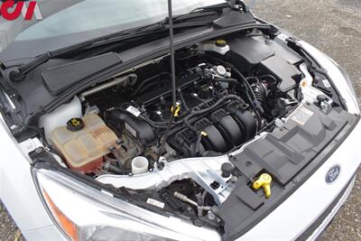 2018 Ford Focus SE  4dr Hatchback! Back-Up Camera! Bluetooth w/ Steering Wheel Controls! Heated Seats! Traction Control! All Weather Floor Mats! - Photo 26 - Portland, OR 97266