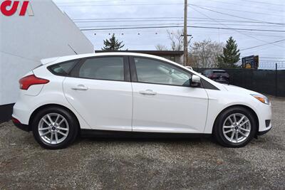 2018 Ford Focus SE  4dr Hatchback! Back-Up Camera! Bluetooth w/ Steering Wheel Controls! Heated Seats! Traction Control! All Weather Floor Mats! - Photo 6 - Portland, OR 97266