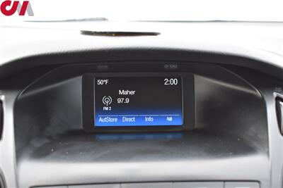 2018 Ford Focus SE  4dr Hatchback! Back-Up Camera! Bluetooth w/ Steering Wheel Controls! Heated Seats! Traction Control! All Weather Floor Mats! - Photo 16 - Portland, OR 97266