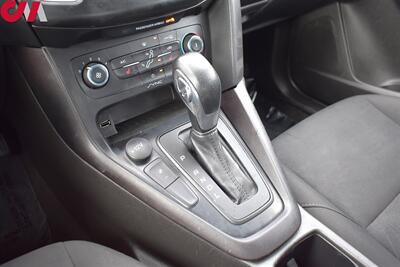 2018 Ford Focus SE  4dr Hatchback! Back-Up Camera! Bluetooth w/ Steering Wheel Controls! Heated Seats! Traction Control! All Weather Floor Mats! - Photo 20 - Portland, OR 97266