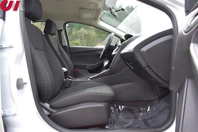 2018 Ford Focus SE  4dr Hatchback! Back-Up Camera! Bluetooth w/ Steering Wheel Controls! Heated Seats! Traction Control! All Weather Floor Mats! - Photo 23 - Portland, OR 97266