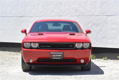2011 Dodge Challenger R/T 2dr Coupe! 6 Speed Manual! Back Up Camera! Cruise Control! 5.7L HEMI V8! Rear-Wheel Drive! Dual Exhaust! Sport-tuned suspension! Apple CarPlay! Android Auto! - Photo 4 - Portland, OR 97266