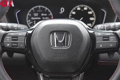 2025 Honda Pilot TrailSport  AWD 4dr SUV 3rd-Row Seats! Back Up Cam! Side View Cameras! Blind Spot Monitor! Bluetooth! Heated Leather Seats! Snow/Trail/Sand Modes! Pano-Sunroof! - Photo 15 - Portland, OR 97266