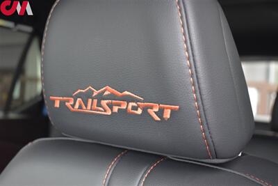 2025 Honda Pilot TrailSport  AWD 4dr SUV 3rd-Row Seats! Back Up Cam! Side View Cameras! Blind Spot Monitor! Bluetooth! Heated Leather Seats! Snow/Trail/Sand Modes! Pano-Sunroof! - Photo 31 - Portland, OR 97266