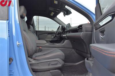 2025 Honda Pilot TrailSport  AWD 4dr SUV 3rd-Row Seats! Back Up Cam! Side View Cameras! Blind Spot Monitor! Bluetooth! Heated Leather Seats! Snow/Trail/Sand Modes! Pano-Sunroof! - Photo 30 - Portland, OR 97266