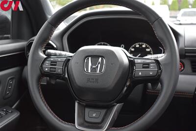 2025 Honda Pilot TrailSport  AWD 4dr SUV**BY APPOINTMENT ONLY** 3rd-Row Seats! Back Up Cam! Side View Cameras! Blind Spot Monitor! Bluetooth! Heated Leather Seats! Snow/Trail/Sand Modes! Pano-Sunroof! - Photo 14 - Portland, OR 97266