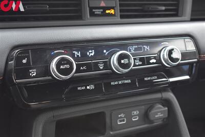 2025 Honda Pilot TrailSport  AWD 4dr SUV 3rd-Row Seats! Back Up Cam! Side View Cameras! Blind Spot Monitor! Bluetooth! Heated Leather Seats! Snow/Trail/Sand Modes! Pano-Sunroof! - Photo 23 - Portland, OR 97266