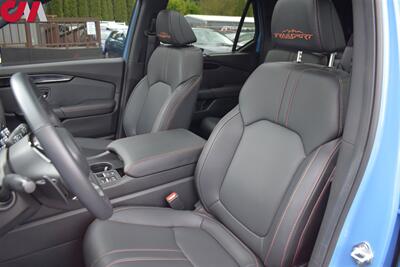 2025 Honda Pilot TrailSport  AWD 4dr SUV**BY APPOINTMENT ONLY** 3rd-Row Seats! Back Up Cam! Side View Cameras! Blind Spot Monitor! Bluetooth! Heated Leather Seats! Snow/Trail/Sand Modes! Pano-Sunroof! - Photo 11 - Portland, OR 97266