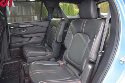 2025 Honda Pilot TrailSport  AWD 4dr SUV 3rd-Row Seats! Back Up Cam! Side View Cameras! Blind Spot Monitor! Bluetooth! Heated Leather Seats! Snow/Trail/Sand Modes! Pano-Sunroof! - Photo 27 - Portland, OR 97266