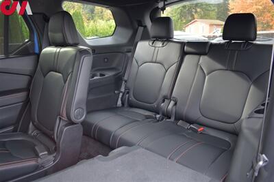 2025 Honda Pilot TrailSport  AWD 4dr SUV 3rd-Row Seats! Back Up Cam! Side View Cameras! Blind Spot Monitor! Bluetooth! Heated Leather Seats! Snow/Trail/Sand Modes! Pano-Sunroof! - Photo 28 - Portland, OR 97266