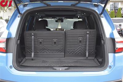 2025 Honda Pilot TrailSport  AWD 4dr SUV 3rd-Row Seats! Back Up Cam! Side View Cameras! Blind Spot Monitor! Bluetooth! Heated Leather Seats! Snow/Trail/Sand Modes! Pano-Sunroof! - Photo 33 - Portland, OR 97266