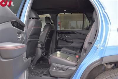 2025 Honda Pilot TrailSport  AWD 4dr SUV 3rd-Row Seats! Back Up Cam! Side View Cameras! Blind Spot Monitor! Bluetooth! Heated Leather Seats! Snow/Trail/Sand Modes! Pano-Sunroof! - Photo 26 - Portland, OR 97266