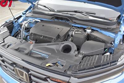 2025 Honda Pilot TrailSport  AWD 4dr SUV 3rd-Row Seats! Back Up Cam! Side View Cameras! Blind Spot Monitor! Bluetooth! Heated Leather Seats! Snow/Trail/Sand Modes! Pano-Sunroof! - Photo 37 - Portland, OR 97266