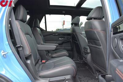 2025 Honda Pilot TrailSport  AWD 4dr SUV**BY APPOINTMENT ONLY** 3rd-Row Seats! Back Up Cam! Side View Cameras! Blind Spot Monitor! Bluetooth! Heated Leather Seats! Snow/Trail/Sand Modes! Pano-Sunroof! - Photo 25 - Portland, OR 97266