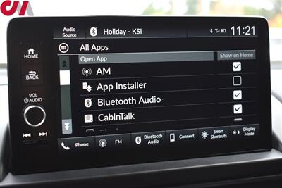 2025 Honda Pilot TrailSport  AWD 4dr SUV 3rd-Row Seats! Back Up Cam! Side View Cameras! Blind Spot Monitor! Bluetooth! Heated Leather Seats! Snow/Trail/Sand Modes! Pano-Sunroof! - Photo 20 - Portland, OR 97266