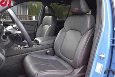 2025 Honda Pilot TrailSport  AWD 4dr SUV 3rd-Row Seats! Back Up Cam! Side View Cameras! Blind Spot Monitor! Bluetooth! Heated Leather Seats! Snow/Trail/Sand Modes! Pano-Sunroof! - Photo 11 - Portland, OR 97266