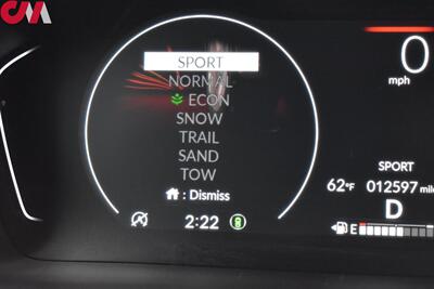 2025 Honda Pilot TrailSport  AWD 4dr SUV**BY APPOINTMENT ONLY** 3rd-Row Seats! Back Up Cam! Side View Cameras! Blind Spot Monitor! Bluetooth! Heated Leather Seats! Snow/Trail/Sand Modes! Pano-Sunroof! - Photo 16 - Portland, OR 97266