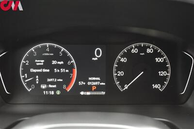 2025 Honda Pilot TrailSport  AWD 4dr SUV 3rd-Row Seats! Back Up Cam! Side View Cameras! Blind Spot Monitor! Bluetooth! Heated Leather Seats! Snow/Trail/Sand Modes! Pano-Sunroof! - Photo 17 - Portland, OR 97266