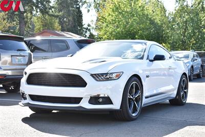 2016 Ford Mustang GT Premium  GT Premium 2dr Fastback! California Special! 5.0L Ti-VCT V8 Engine! 6-speed manual transmission! Back-Up Camera! Heated & Cooled Leather Seats! - Photo 8 - Portland, OR 97266