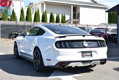 2016 Ford Mustang GT Premium  GT Premium 2dr Fastback! California Special! 5.0L Ti-VCT V8 Engine! 6-speed manual transmission! Back-Up Camera! Heated & Cooled Leather Seats! - Photo 2 - Portland, OR 97266