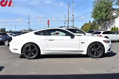 2016 Ford Mustang GT Premium  GT Premium 2dr Fastback! California Special! 5.0L Ti-VCT V8 Engine! 6-speed manual transmission! Back-Up Camera! Heated & Cooled Leather Seats! - Photo 6 - Portland, OR 97266