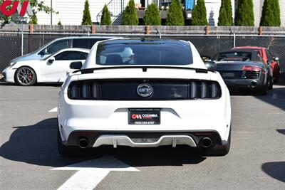 2016 Ford Mustang GT Premium  GT Premium 2dr Fastback! California Special! 5.0L Ti-VCT V8 Engine! 6-speed manual transmission! Back-Up Camera! Heated & Cooled Leather Seats! - Photo 4 - Portland, OR 97266