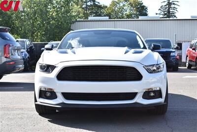 2016 Ford Mustang GT Premium  GT Premium 2dr Fastback! California Special! 5.0L Ti-VCT V8 Engine! 6-speed manual transmission! Back-Up Camera! Heated & Cooled Leather Seats! - Photo 7 - Portland, OR 97266