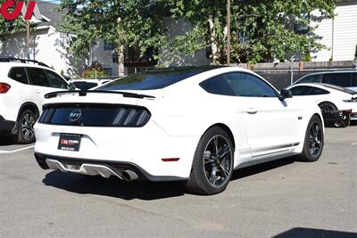 2016 Ford Mustang GT Premium  GT Premium 2dr Fastback! California Special! 5.0L Ti-VCT V8 Engine! 6-speed manual transmission! Back-Up Camera! Heated & Cooled Leather Seats! - Photo 5 - Portland, OR 97266