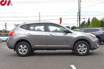 2013 Nissan Rogue S  4dr Crossover Bluetooth w/Voice Activation! Sport Mode! Traction Control! Aux-In! Trunk Cargo Cover! - Photo 6 - Portland, OR 97266