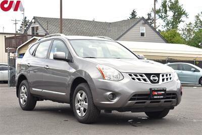 2013 Nissan Rogue S  4dr Crossover Bluetooth w/Voice Activation! Sport Mode! Traction Control! Aux-In! Trunk Cargo Cover! - Photo 1 - Portland, OR 97266