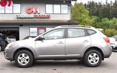 2013 Nissan Rogue S  4dr Crossover Bluetooth w/Voice Activation! Sport Mode! Traction Control! Aux-In! Trunk Cargo Cover! - Photo 9 - Portland, OR 97266