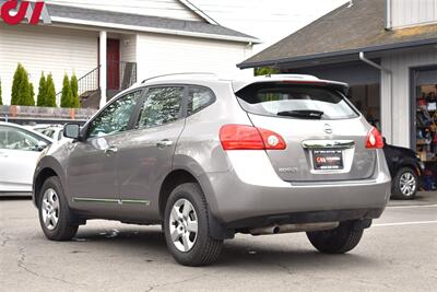 2013 Nissan Rogue S  4dr Crossover Bluetooth w/Voice Activation! Sport Mode! Traction Control! Aux-In! Trunk Cargo Cover! - Photo 2 - Portland, OR 97266