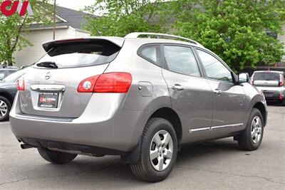 2013 Nissan Rogue S  4dr Crossover Bluetooth w/Voice Activation! Sport Mode! Traction Control! Aux-In! Trunk Cargo Cover! - Photo 5 - Portland, OR 97266