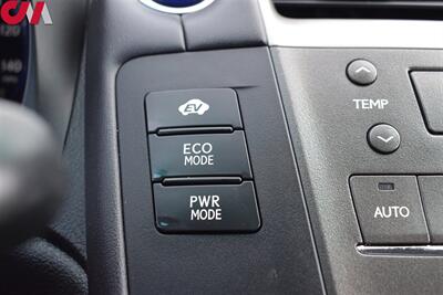 2011 Lexus HS 250h  4dr Sedan! Rear view Camera! LEXUS Park Assist! GPS Nav! EV/Eco/Power Modes! Heated & Cooled Leather Seats! All Weather Mats! - Photo 21 - Portland, OR 97266