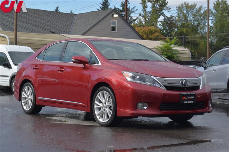 2011 Lexus HS 250h  4dr Sedan! Rear view Camera! LEXUS Park Assist! GPS Nav! EV/Eco/Power Modes! Heated & Cooled Leather Seats! All Weather Mats!