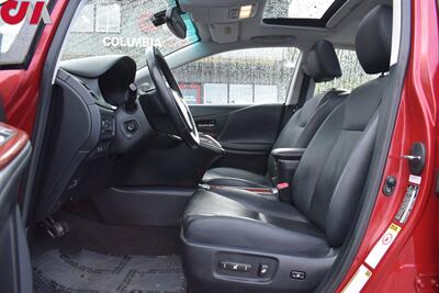 2011 Lexus HS 250h  4dr Sedan! Rear view Camera! LEXUS Park Assist! GPS Nav! EV/Eco/Power Modes! Heated & Cooled Leather Seats! All Weather Mats! - Photo 10 - Portland, OR 97266