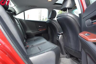2011 Lexus HS 250h  4dr Sedan! Rear view Camera! LEXUS Park Assist! GPS Nav! EV/Eco/Power Modes! Heated & Cooled Leather Seats! All Weather Mats! - Photo 26 - Portland, OR 97266