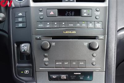 2011 Lexus HS 250h  4dr Sedan! Rear view Camera! LEXUS Park Assist! GPS Nav! EV/Eco/Power Modes! Heated & Cooled Leather Seats! All Weather Mats! - Photo 20 - Portland, OR 97266
