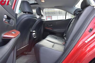 2011 Lexus HS 250h  4dr Sedan! Rear view Camera! LEXUS Park Assist! GPS Nav! EV/Eco/Power Modes! Heated & Cooled Leather Seats! All Weather Mats! - Photo 25 - Portland, OR 97266