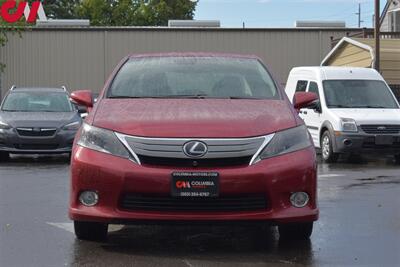 2011 Lexus HS 250h  4dr Sedan! Rear view Camera! LEXUS Park Assist! GPS Nav! EV/Eco/Power Modes! Heated & Cooled Leather Seats! All Weather Mats! - Photo 7 - Portland, OR 97266