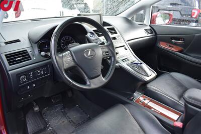 2011 Lexus HS 250h  4dr Sedan! Rear view Camera! LEXUS Park Assist! GPS Nav! EV/Eco/Power Modes! Heated & Cooled Leather Seats! All Weather Mats! - Photo 3 - Portland, OR 97266
