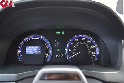2011 Lexus HS 250h  4dr Sedan! Rear view Camera! LEXUS Park Assist! GPS Nav! EV/Eco/Power Modes! Heated & Cooled Leather Seats! All Weather Mats! - Photo 15 - Portland, OR 97266