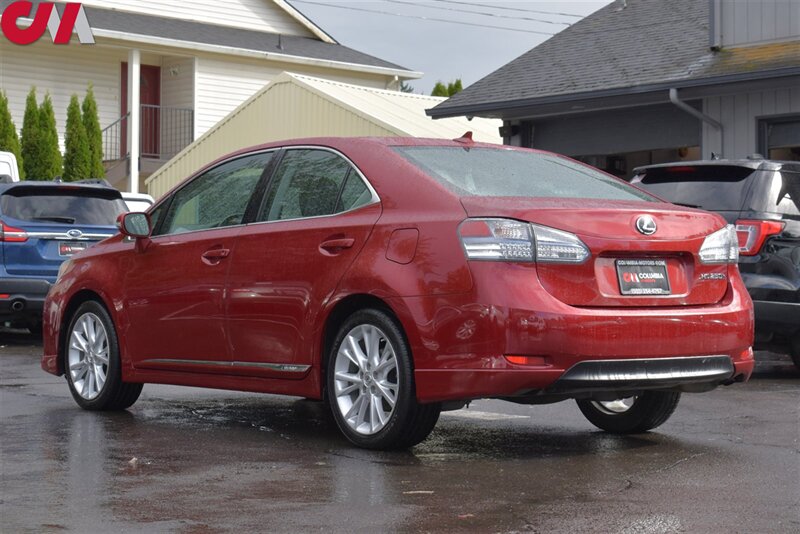 2011 Lexus HS 250h  4dr Sedan! Rear view Camera! LEXUS Park Assist! GPS Nav! EV/Eco/Power Modes! Heated & Cooled Leather Seats! All Weather Mats!