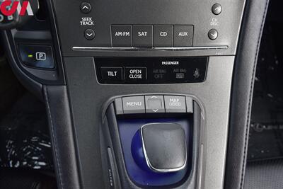 2011 Lexus HS 250h  4dr Sedan! Rear view Camera! LEXUS Park Assist! GPS Nav! EV/Eco/Power Modes! Heated & Cooled Leather Seats! All Weather Mats! - Photo 22 - Portland, OR 97266