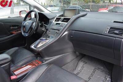 2011 Lexus HS 250h  4dr Sedan! Rear view Camera! LEXUS Park Assist! GPS Nav! EV/Eco/Power Modes! Heated & Cooled Leather Seats! All Weather Mats! - Photo 11 - Portland, OR 97266
