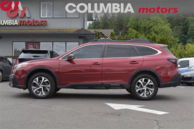 2020 Subaru Outback Limited AWD 4dr Crossover! X-Mode! EyeSight Assist Tech! Back up Cam! Apple CarPlay! Android Auto! Full Heated Leather Seats! Powered Liftgate! Roof-Rails! - Photo 9 - Portland, OR 97266