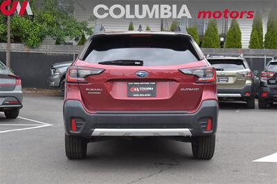 2020 Subaru Outback Limited AWD 4dr Crossover! X-Mode! EyeSight Assist Tech! Back up Cam! Apple CarPlay! Android Auto! Full Heated Leather Seats! Powered Liftgate! Roof-Rails! - Photo 4 - Portland, OR 97266