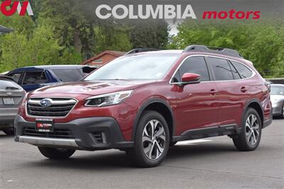2020 Subaru Outback Limited AWD 4dr Crossover! X-Mode! EyeSight Assist Tech! Back up Cam! Apple CarPlay! Android Auto! Full Heated Leather Seats! Powered Liftgate! Roof-Rails! - Photo 8 - Portland, OR 97266
